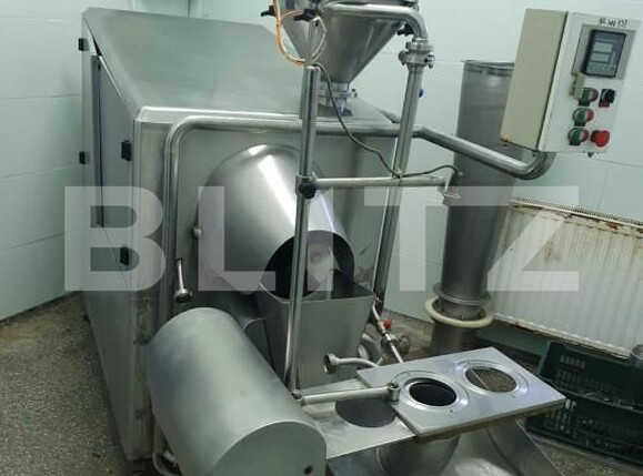 Spațiu industrial de vânzare Sud - 156921SVI | BLITZ Bistriţa | Poza6