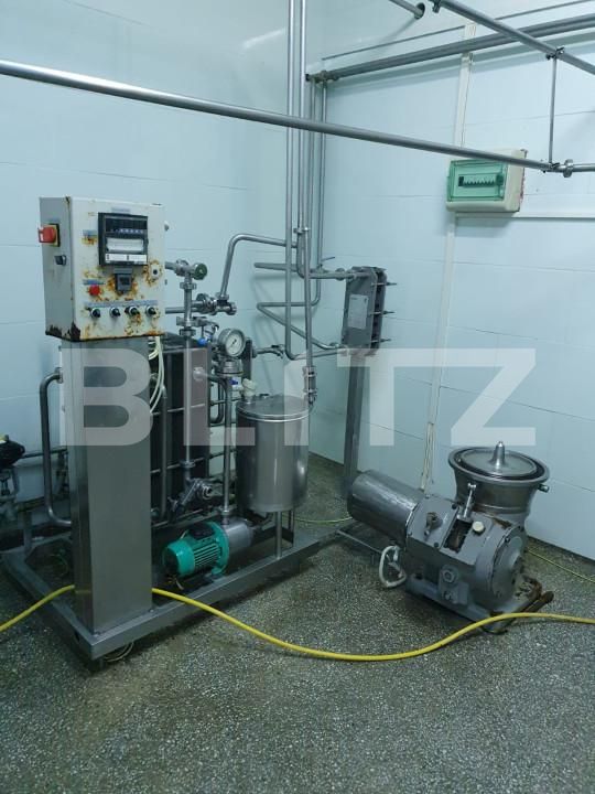 Spațiu industrial de vânzare Sud - 156921SVI | BLITZ Bistriţa | Poza7