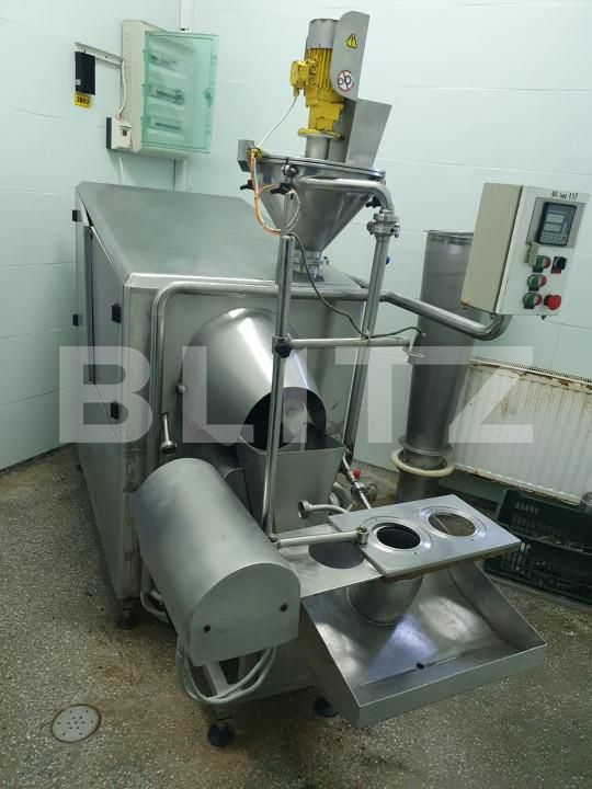 Spațiu industrial de vânzare Sud - 156921SVI | BLITZ Bistriţa | Poza6