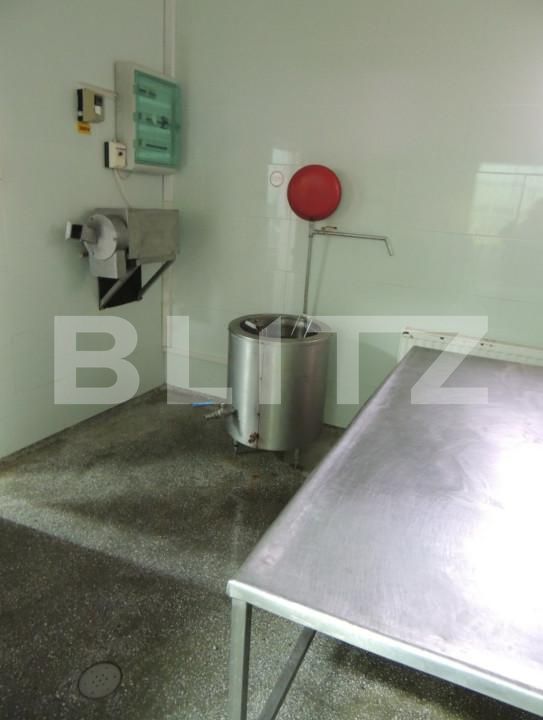 Spațiu industrial de vânzare Sud - 156921SVI | BLITZ Bistriţa | Poza13