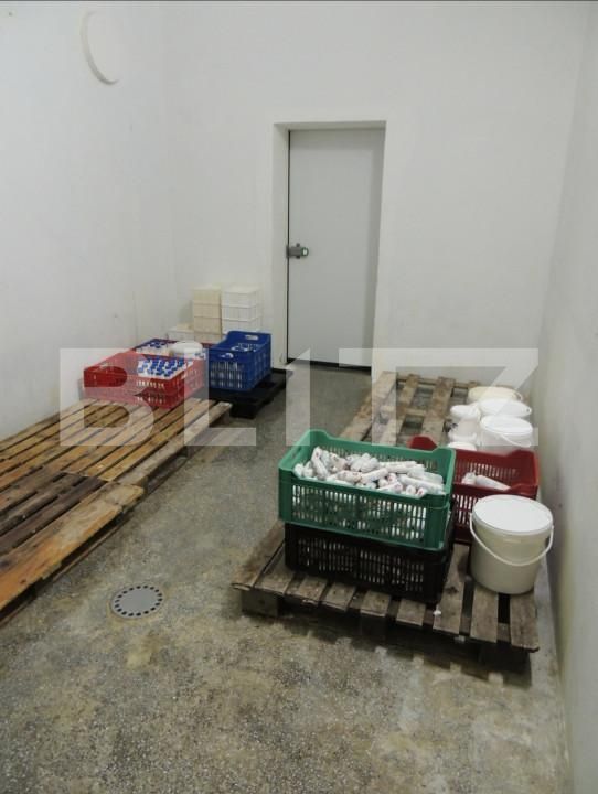 Spațiu industrial de vânzare Sud - 156921SVI | BLITZ Bistriţa | Poza14