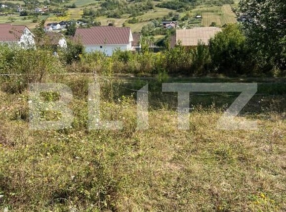 Teren de vânzare Nord-Est - 157042TV | BLITZ Bistriţa | Poza1