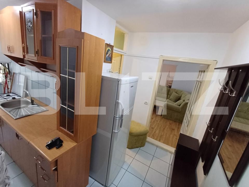 Apartament de închiriat 2 camere Decebal - 157089AI | BLITZ Bistriţa | Poza2
