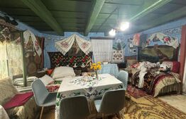 Casa si teren 1700mp Jelna