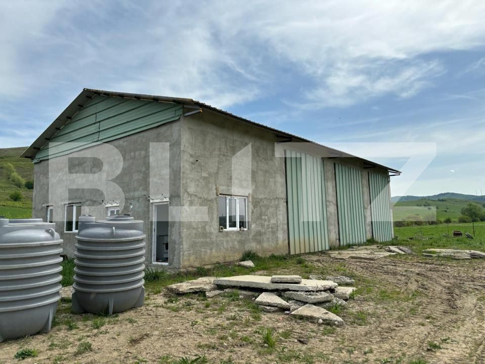 Spațiu comercial de vânzare Sud - 157256SVC | BLITZ Bistriţa | Poza12