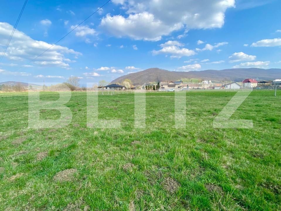 Teren de vânzare Central - 157260TV | BLITZ Bistriţa | Poza1
