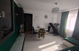 Apartament 2 camere, 40 mp,etaj 3,+parcare,zona centrala, oras Beclean
