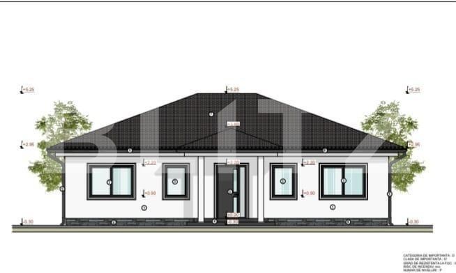 Casa de vânzare 4 camere Exterior Est - 157262CV | BLITZ Bistriţa | Poza2