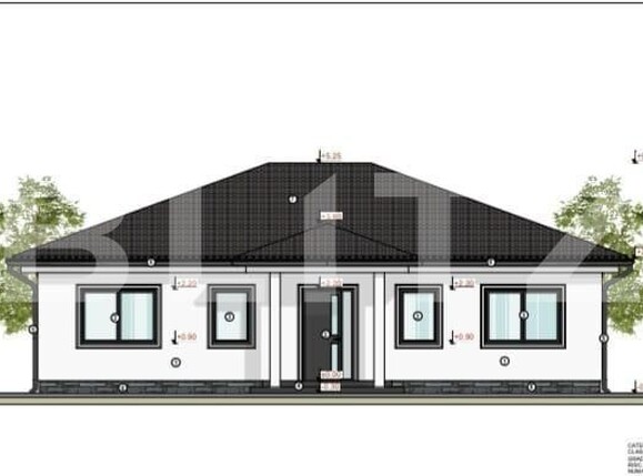 Casa de vânzare 4 camere Exterior Est - 157263CV | BLITZ Bistriţa | Poza2