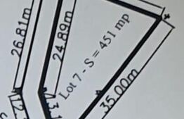 Teren de vânzare Nord-Est - 166896TV | BLITZ Bistriţa | Poza4