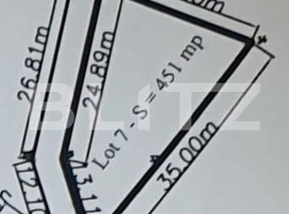 Teren de vânzare Colibiţa - 157267TV | BLITZ Bistriţa | Poza1