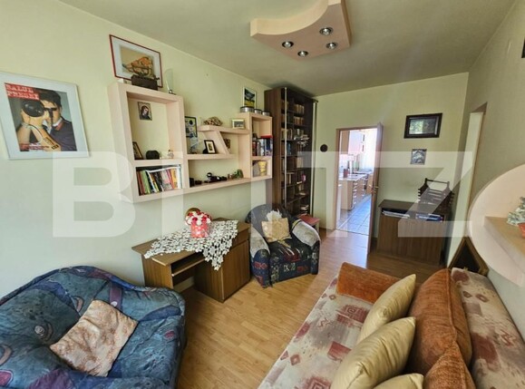 Apartament de vânzare 3 camere Calea Moldovei - 157312AV | BLITZ Bistriţa | Poza1