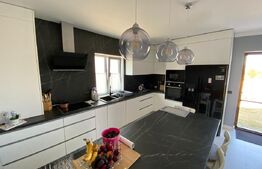 Casa individuala, teren 480 mp, 185 mp utili 