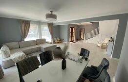 Casa individuala, teren 480 mp, 185 mp utili 