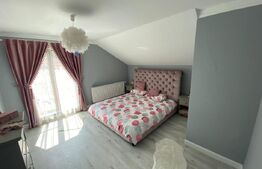 Casa individuala, teren 480 mp, 185 mp utili 