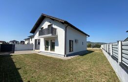 Casa individuala, teren 480 mp, 185 mp utili 