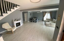 Casa individuala, teren 480 mp, 185 mp utili 