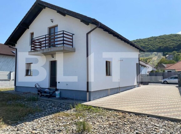 Casa de vânzare 5 camere Unirea - 157315CV | BLITZ Bistriţa | Poza3