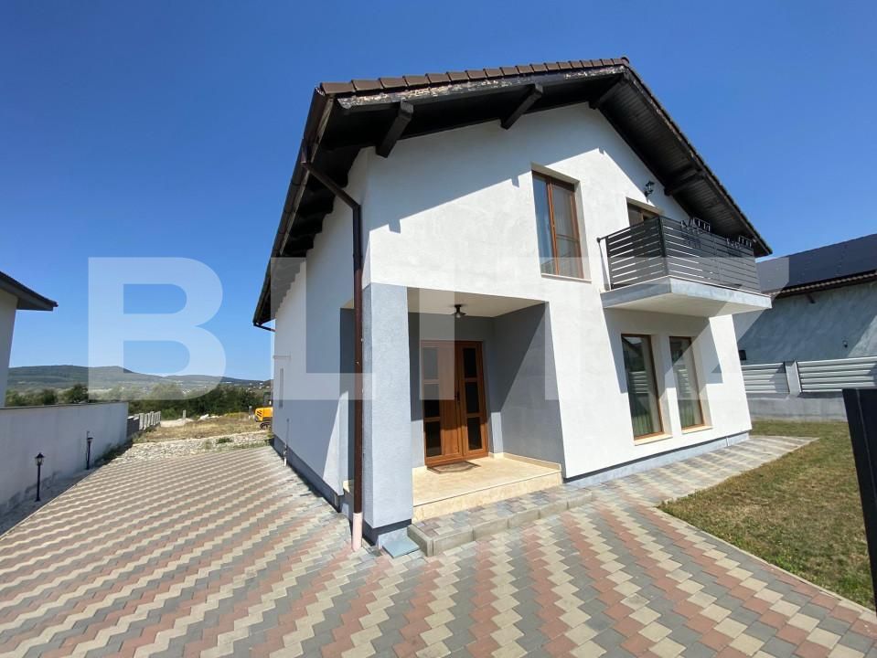 Casa de vânzare 5 camere Unirea - 157315CV | BLITZ Bistriţa | Poza1
