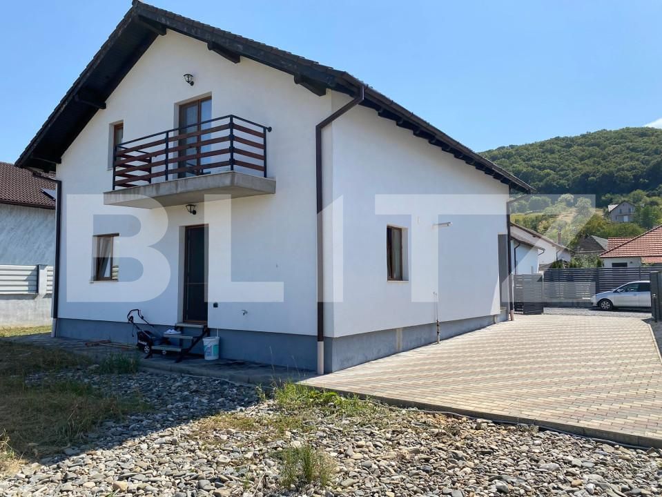 Casa de vânzare 5 camere Unirea - 157315CV | BLITZ Bistriţa | Poza3