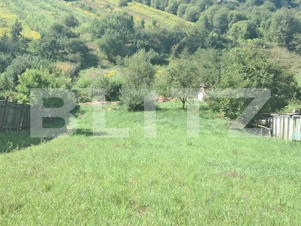 Teren de vânzare Est - 157322TV | BLITZ Bistriţa | Poza1