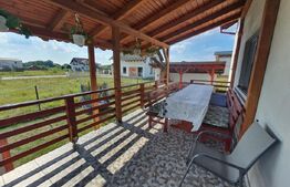 Casa individuala cu 6 dormitoare- 5 ari de teren- Beclean