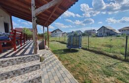 Casa individuala cu 6 dormitoare- 5 ari de teren- Beclean