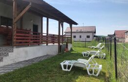 Casa individuala cu 6 dormitoare- 5 ari de teren- Beclean