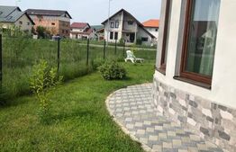 Casa individuala cu 6 dormitoare- 5 ari de teren- Beclean