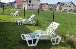 Casa individuala cu 6 dormitoare- 5 ari de teren- Beclean