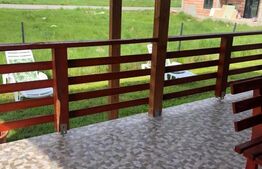 Casa individuala cu 6 dormitoare- 5 ari de teren- Beclean