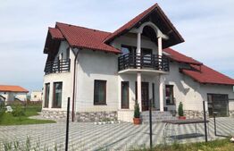 Casa individuala cu 6 dormitoare- 5 ari de teren- Beclean