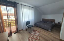 Casa individuala cu 6 dormitoare- 5 ari de teren- Beclean