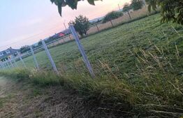 Teren INTRAVILAN 8 ari,  17KM de Bistrita