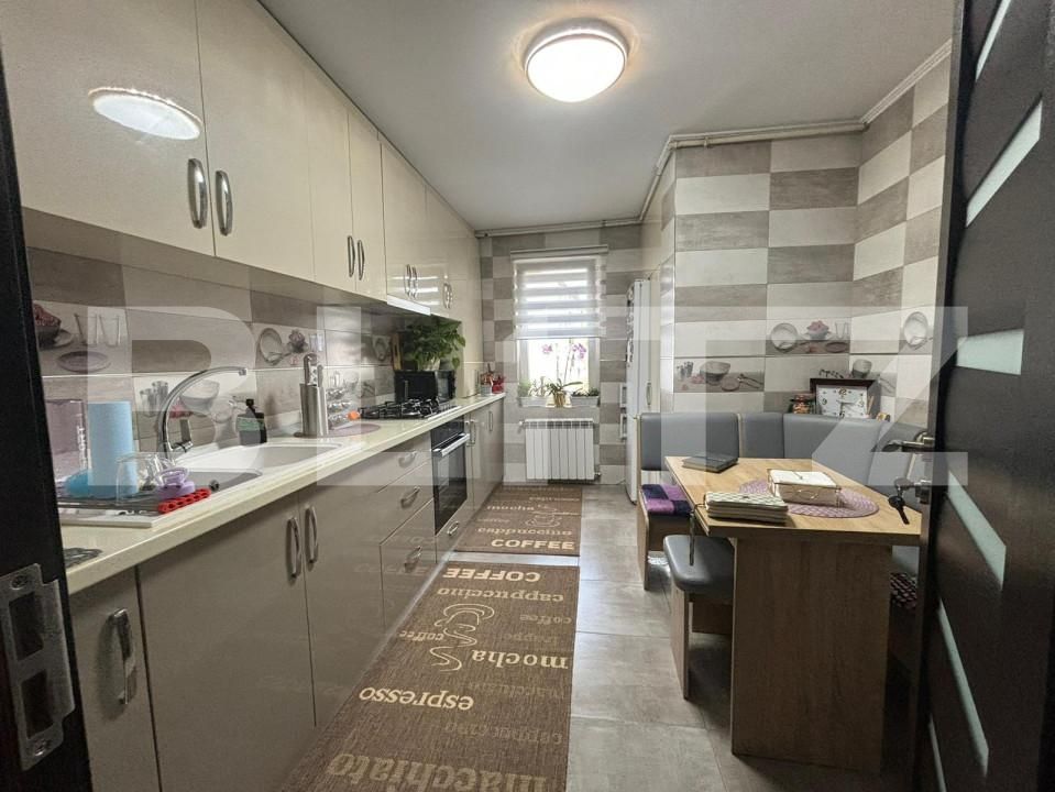 Apartament de vânzare 3 camere Independenței - 157576AV | BLITZ Bistriţa | Poza1