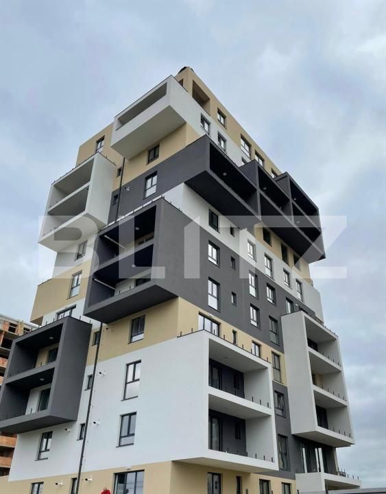Apartament de vânzare 2 camere Nord - 157597AV | BLITZ Bistriţa | Poza1