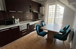 Apartament spatios 3 camere bloc nou zona Libertatii