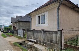 Casă la tară în Beudiu, comuna Nușeni + teren arabil