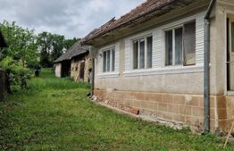 Casă la tară în Beudiu, comuna Nușeni + teren arabil