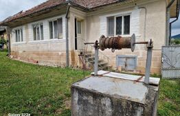 Casă la tară în Beudiu, comuna Nușeni + teren arabil