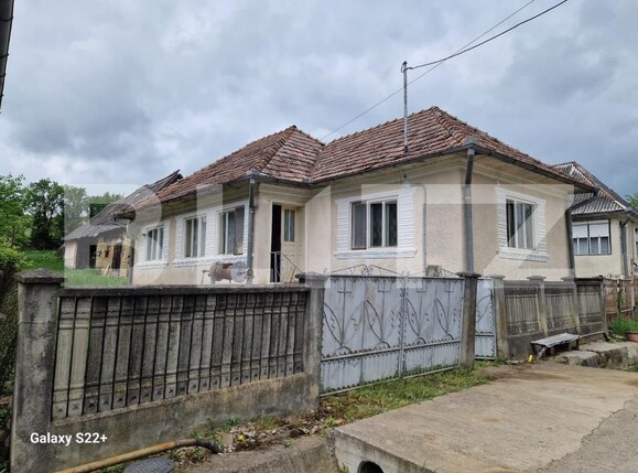 Casa de vânzare 3 camere Exterior Est - 157826CV | BLITZ Bistriţa | Poza1