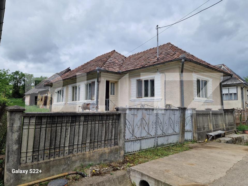 Casa de vânzare 3 camere Exterior Est - 157826CV | BLITZ Bistriţa | Poza1
