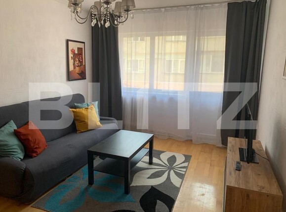 Apartament de închiriat 3 camere Calea Moldovei - 157892AI | BLITZ Bistriţa | Poza1