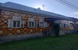 Casa 160mp utili+anexe+teren 67 ari intravilan,10 km distanta de Bistrita