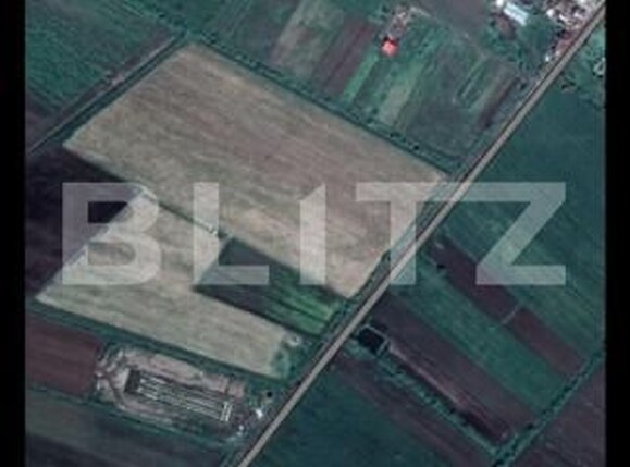 Teren de vânzare Est - 158170TV | BLITZ Bistriţa | Poza1