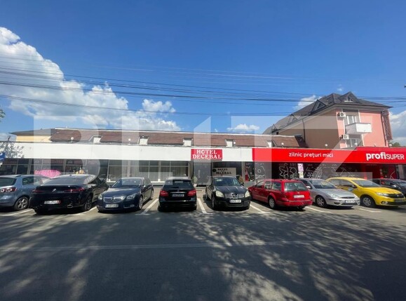Spațiu comercial de vânzare Decebal - 158172SVC | BLITZ Bistriţa | Poza1