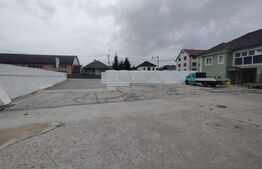 De inchiriat spatiu comercial/hala 1000 mp,curte privata,oras Nasaud