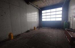 De inchiriat spatiu comercial/hala 1000 mp,curte privata,oras Nasaud