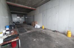 De inchiriat spatiu comercial/hala 1000 mp,curte privata,oras Nasaud