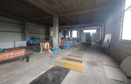 De inchiriat spatiu comercial/hala 1000 mp,curte privata,oras Nasaud